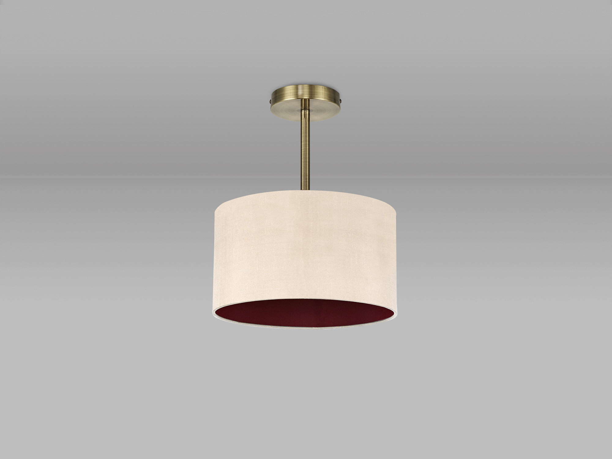 Baymont AB AG Ceiling Lights Deco Semi Flush Fittings